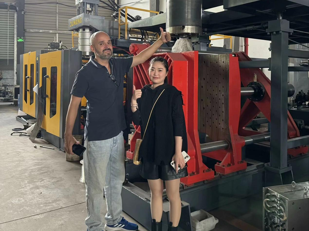 Blow Moulding Solutions for Household Chemicals Packaging in Nigeria